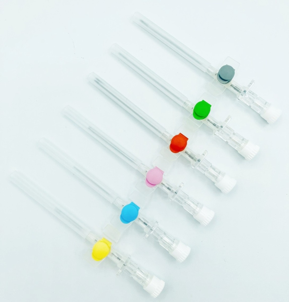 AGHI CANNULA DELTA VEN2 24G x 19 mm CF 50 PZ