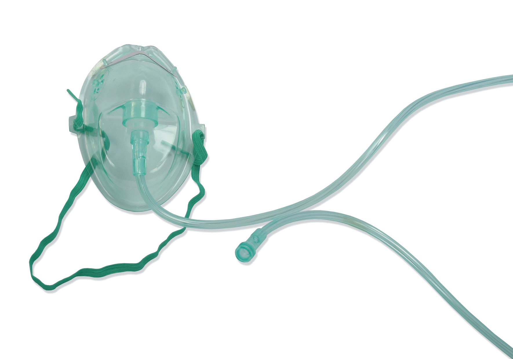 MASCHERA PER OSSIGENO ADULTI MEDIA CONCENTRAZIONE 