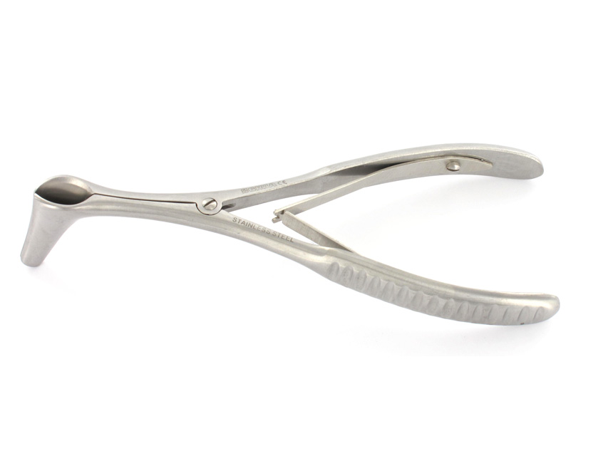 PINZA NASALE KILLIAN cm. 14 mm. 35