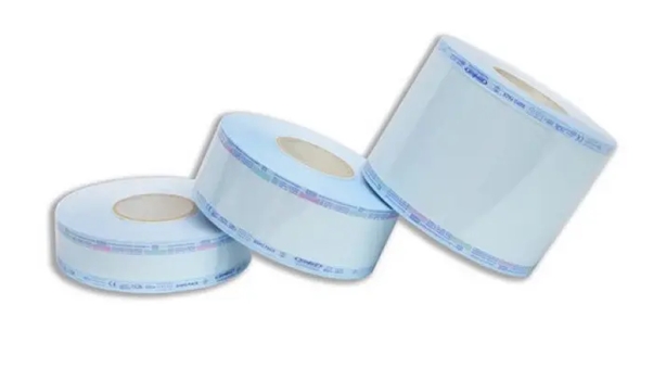 ROTOLO PER STERILIZZAZIONE mt. 200x300 mm