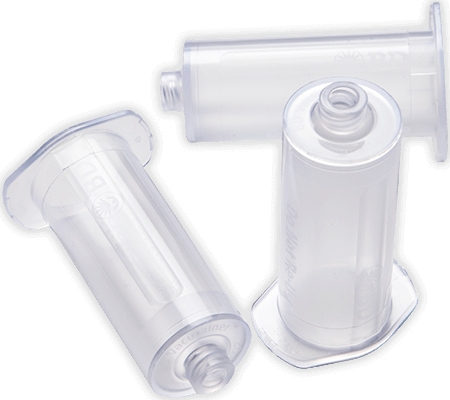 CAMICIA PORTA PROVETTA SISTEMA VACUTAINER