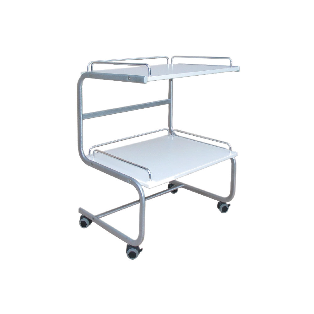 CARRELLO 2 RIPIANI cm. 50x60x80(h)