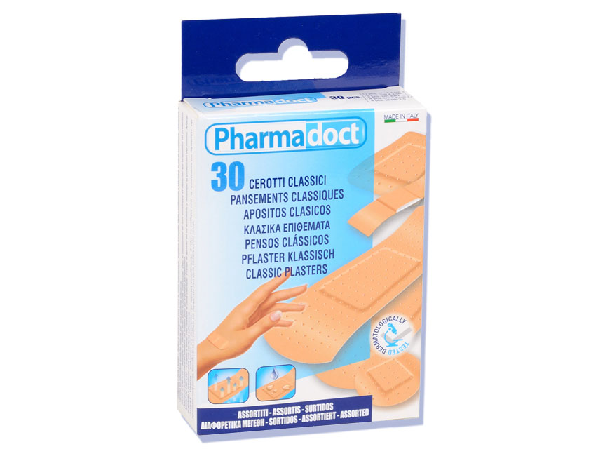 CEROTTO ASSORTITO 5 MISURE PHARMADOCT CF 360 PZ