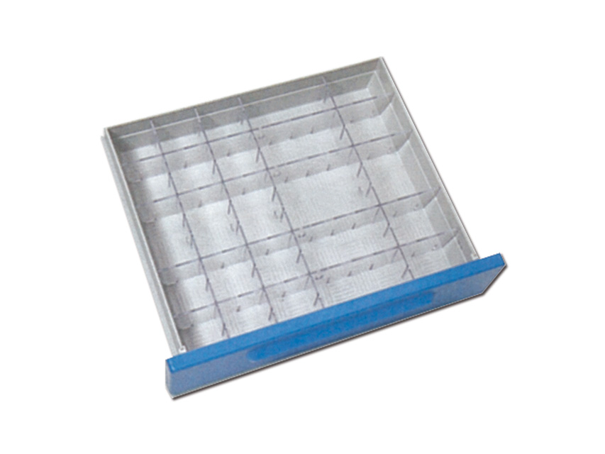 KIT DIVISORIO CASSETTI 45 cm - 25 scomparti