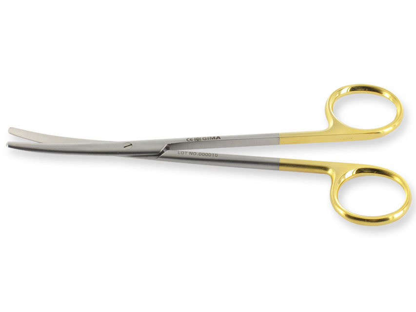 FORBICI METZENBAUM C.T. CURVE cm. 20