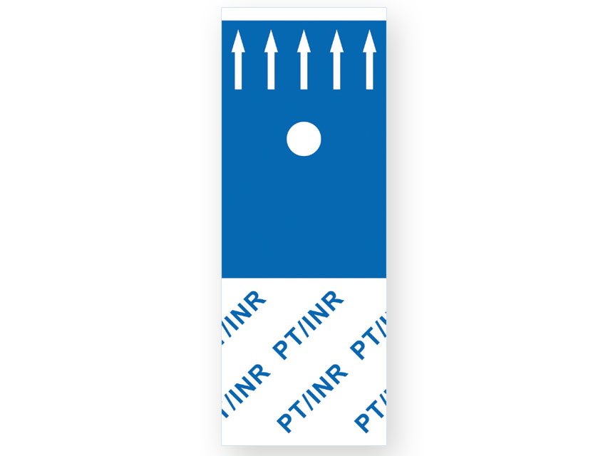 STRISCE PER PT/INR CF 48 PZ