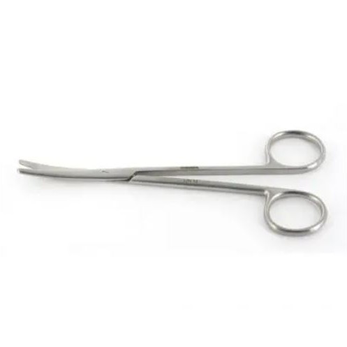 FORBICI METZENBAUM STERILI - curve - 16 cm CF 25 PZ