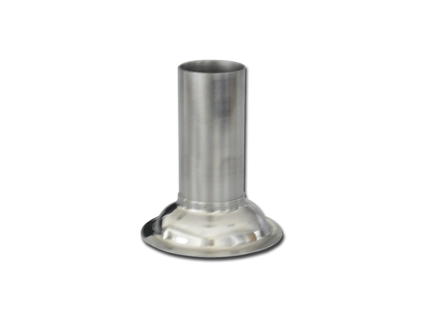 PORTATERMOMETRI INOX diam. mm. 33x80h 