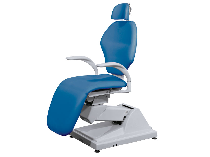 POLTRONA ORL OTOPEX BLU