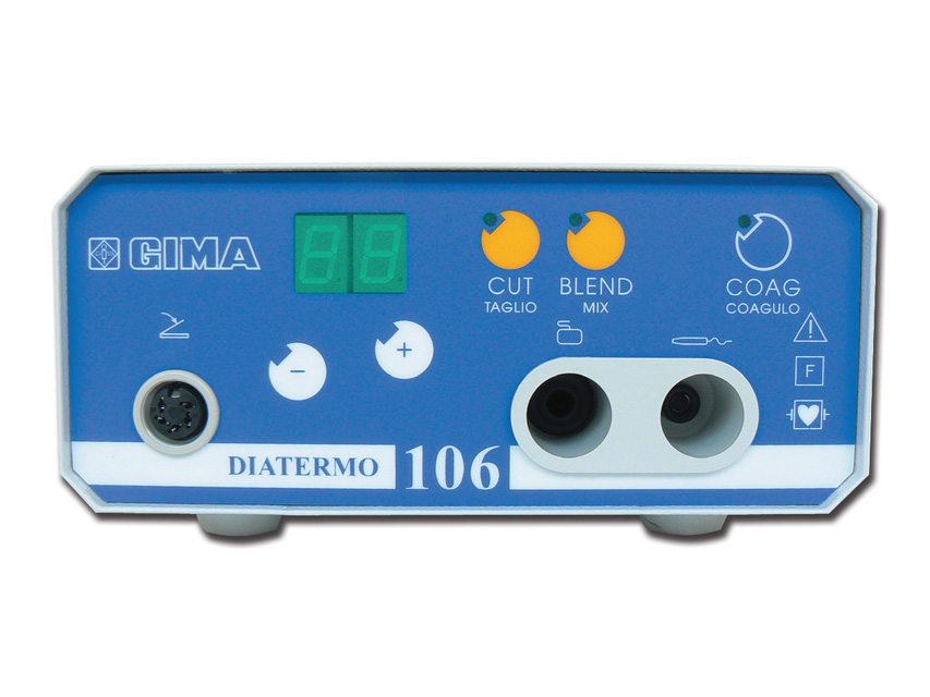 DIATERMO 106 MONOPOLARE 50W