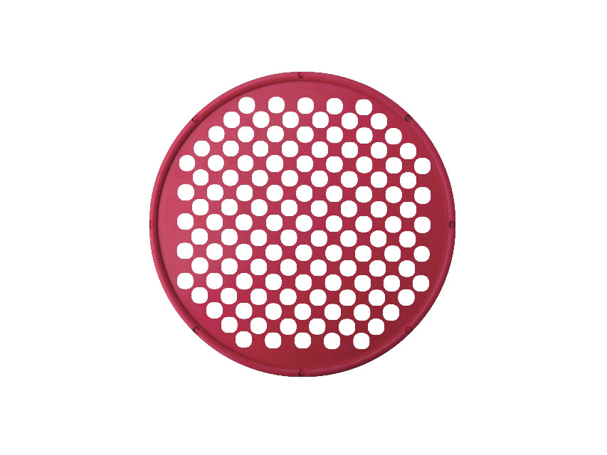 ESERCITATORE DITA MEDIO ROSSO