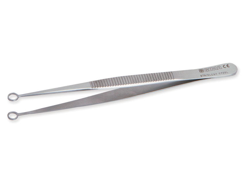 PINZA TERZA PALPEBRA cm. 11 