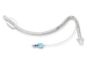 TUBO ENDOTRACHEALE AGT NASALE CUFFIATO CH. 24 D.I. 6 mm. Conf. 10 pz