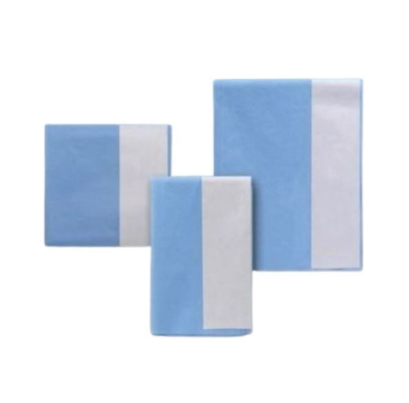 TELO STERILE LATO ADESIVO TNT/PE cm. 75x90