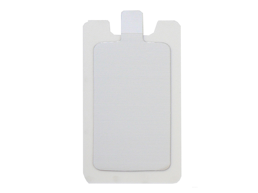 PLACCA MONOUSO - adulti Cf  100 Pz