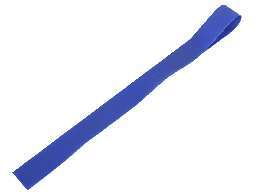 LACCIO EMOSTATICO PRE-TAGLIATO 46x2,5 cm - blu Cf  100 Pz