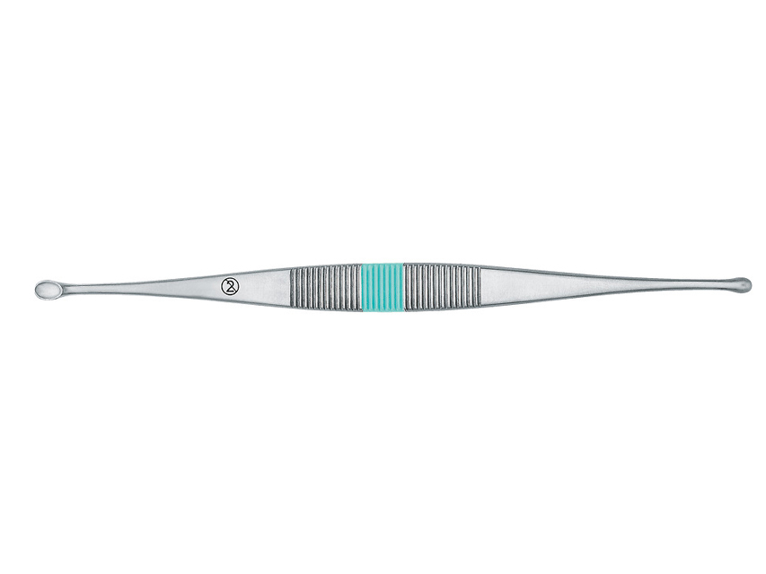 PEHA 991010 CURETTE - cucchiaio affilato estrem. 16,5 cm Cf 25 Pz