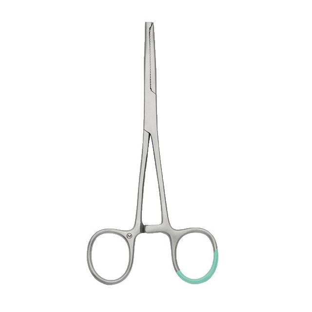 PEHA 991042 PINZA COCHER PER TESSUTI - retta - 14 cm Cf  25 Pz